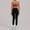 Black, variant on Matching Workout Sets for Women,Breathable Sport Bras & Seamless Leggings,2 Piece ActiveWear Outfits for Pilates/Gym/Athletic