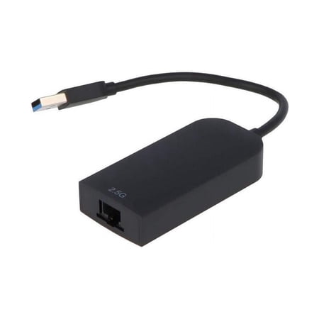 UPC: 0810078050247 | VisionTek USB-A 3.0 to 2.5Gb Ethernet 901436
