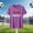 Shirts-Purple, variant on Gamivast "We Are Morocco" Graphic T-Shirt for Women Soccer Fan Apparel Casual Short Sleeve Crew Neck Tee Soft Lightweight Summer Sports Everyday Comfortable Top Navy XXL