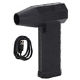 thumbnail image 2 of Electric Air Duster High Speed  Fan Handheld Jet Dry Blower Dust Cleaner for Keyboard Camera, 2 of 7