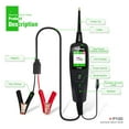 thumbnail image 4 of Homgeek Testeur de Circuit Automobile Kit de Sonde Testeur Résistant à la Tension Outil de Diagnostic Activation 1224V avec Protection contre les Courts de Charge pour Entretien et Réparation de Voiture, 4 of 7