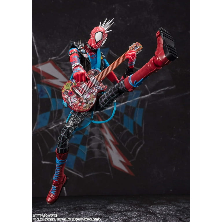 Tamashii Nations - Spider-Man: Across The Spider-Verse