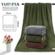 thumbnail image 2 of 3Pcs Toallas de Baño Grandes para Cuerpo Ultra Suaves Juego de Toallas de Secado Rápido Altamente Absorbentes para Baño, Hotel, Hogar, Piscina, 2 of 7