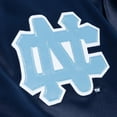 thumbnail image 3 of Men's Mitchell & Ness Navy Blue NCAA UNC Champ City Heavyweight Jacket - 3XL, 3 of 3