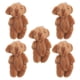 thumbnail image 3 of 5 mini osos de peluche, juguetes de peluche pequeños, regalos de fiesta, llaveros, bolsas, etc, 3 of 7