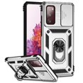 thumbnail image 1 of Estuche GANGXUN para Samsung Galaxy S20 FE, soporte giratorio 360°, estilo mecánico y magnético, 1 of 5