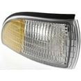 thumbnail image 2 of Side Marker Compatible with CHEVROLET CAPRICE 1991-1996 RH Lens and Housing with Cornering Lamp, 2 of 5
