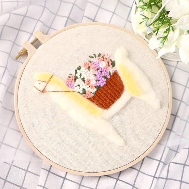 Anchor Lot De 24 Fils à Broder Métalliques Dorés - Fil En