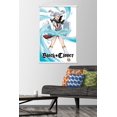 thumbnail image 2 of Black Clover - Noelle Wall Poster with Wooden Magnetic Frame, 22.375" x 34", 2 of 5