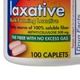 thumbnail image 5 of Sunmark Fiber Laxative Caplets, 100 Count, 5 of 6