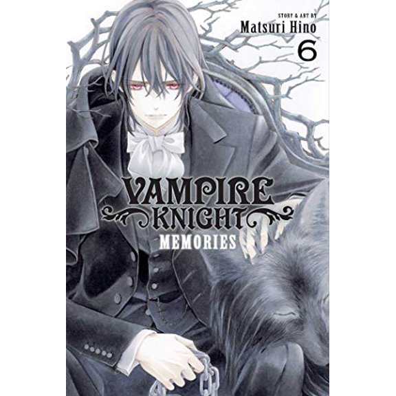 Pre-Owned Vampire Knight: Memories, Vol. 6: Volume 6 Paperback