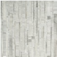 thumbnail image 4 of Safavieh Studio Leather Ezekiel Geometric Area Rug or Runner, 4 of 6