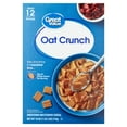 thumbnail image 2 of (10 pack) Great Value Oat Crunch Breakfast Cereal, 18 oz, 2 of 8