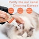 thumbnail image 4 of Limpiador de orejas de gato, limpiador de orejas de perro, eliminador de ácaros de las orejas de mascotas, gotas para las orejas de perros y gatos, orejas limpias, 50ml, 4 of 5