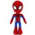 thumbnail image 1 of 33cm Spider-man Plush Toy - Stuffed Doll Cuddle Toy -, 1 of 1
