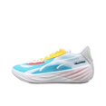 thumbnail image 3 of Zapatillas de baloncesto PUMA A11 Pro Nitro de caña baja, antideslizantes, resistentes al desgaste y con cordones y punta redonda para hombre, 3 of 5