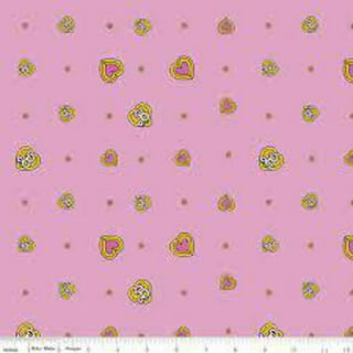 Assorted Barbie Fabric - 1 lb Scrap Bundle – MT Peak Fabric