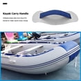 thumbnail image 4 of Botes inflables Asiento Gancho Correa Mango de PVC para deportes acuáticos Kayak Canoas, 4 of 5
