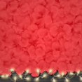 thumbnail image 3 of Paquete de 4500 pétalos de rosa roja artificiales para eventos románticos VKshop NA, 3 of 5