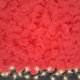 thumbnail image 3 of Paquete de 4500 pétalos de rosa roja artificiales para eventos románticos VKshop NA, 3 of 5