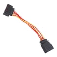 thumbnail image 1 of Adaptador De Conector De Faro, Resistente A La Intemperie, Antienvejecimiento, Duradero, Enchufe De 9 A 14 Pines, Arnés De Cables De Faro 1J0 973 835A Para B7 B6 MK6, 1 of 7