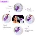 thumbnail image 2 of Facial Face Steamer Deep Cleanser Mist Steam Sprayer Spa Skin Vaporizer oso de fresa Hogar, 2 of 2