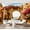 Color 3, variant on Wall Mural Peel and Stick Majestic Indian Pavilion by Serene River Tropical Gardens Chinoiserie Self-Adhesive Wallpaper Removable Wall Decal Wall Sticker Home Decor for Living Room Bedroom 100"x144"