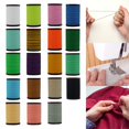 thumbnail image 3 of BUYISI 0.45mm-170mm Multicolors Polyester Waxed Line Leather Craft Sewing Wax Thread Cord Round Leather Sewing Wax Thread DIY 05, 3 of 8