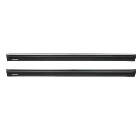 Pre-Owned Yakima 70 Inch Pair Rack Crossbars, Compatible w/StreamLine Towers