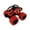Red, variant on syligr Inertial Off-Road Toy Car for Kids Ages 3-6, Pull Back Stunt Vehicle, Friction Powered Racing Car for Boys Girls, Indoor Outdoor Playground Classroom Rewards, Birthday Gift