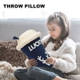 thumbnail image 3 of YINKUU 35cm Soft Plush Pillow Toy Cute Coffee Cup Shaped Stuffed Pillow for Sleeping Decoration, 3 of 21