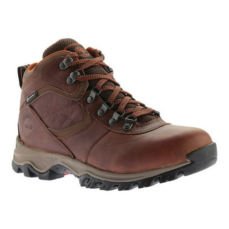 Men's Timberland Earthkeepers Mt. Maddsen Mid Waterproof Hiker (The Best Waterproof Boots)