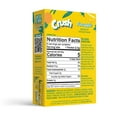 thumbnail image 6 of Crush, Sugar Free, Powder Drink Mix, Pineapple, 6ct, On-the-Go ( 2 boxes), 6 of 6
