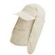 thumbnail image 1 of Sombrero Unisex Sun Visor Multifuncional Sombrero 360 Protector Solar de Protector Solar Cubierta Colgajo de Culello Al Sol, Sombrero de Sol de Pesca para la Pesca, 1 of 7