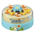 thumbnail image 2 of Elephants Bounce Wheel Children's Magnetic Parent Child Interaction Focus Training Desktop Puzzle Game Toy, 2 of 9