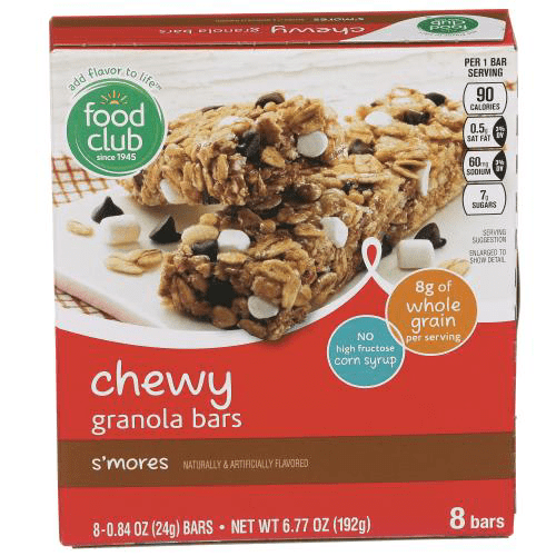 Granola Bars