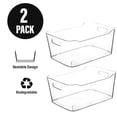 thumbnail image 6 of 2 Extra Large Plastic Storage Bins Home Organization, 6 of 6