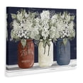 thumbnail image 3 of Stupell Industries Americana Floral Bouquets Rustic Flowers Country Pride Canvas Wall Art Design by Cindy Jacobs, 36" x 48", 3 of 7