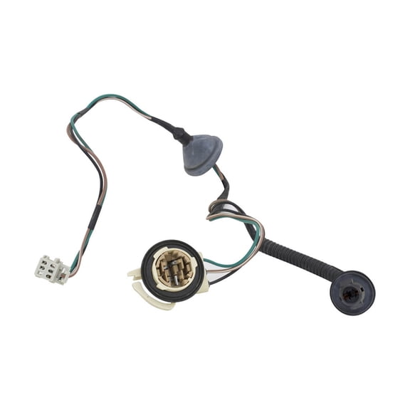 For Buick Century Tail Light Wiring Harness 1997-2005 Passenger Side