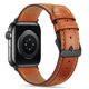thumbnail image 2 of Correa de reloj Tasikar de piel auténtica de 42 mm para Apple Watch, 2 of 7