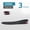 3cm, variant on Height Increase Insoles Air Cushion Elevator Shoe Insole Lifts Kits Inserts for Men Women Taller Insoles 3-9cm Variable Height