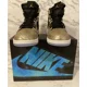 thumbnail image 2 of A i r-Jor-dan 1 High Zoom Air CMFT Comfort Gold Laser Size 10.5 DQ0659-700 In Hand, 2 of 6