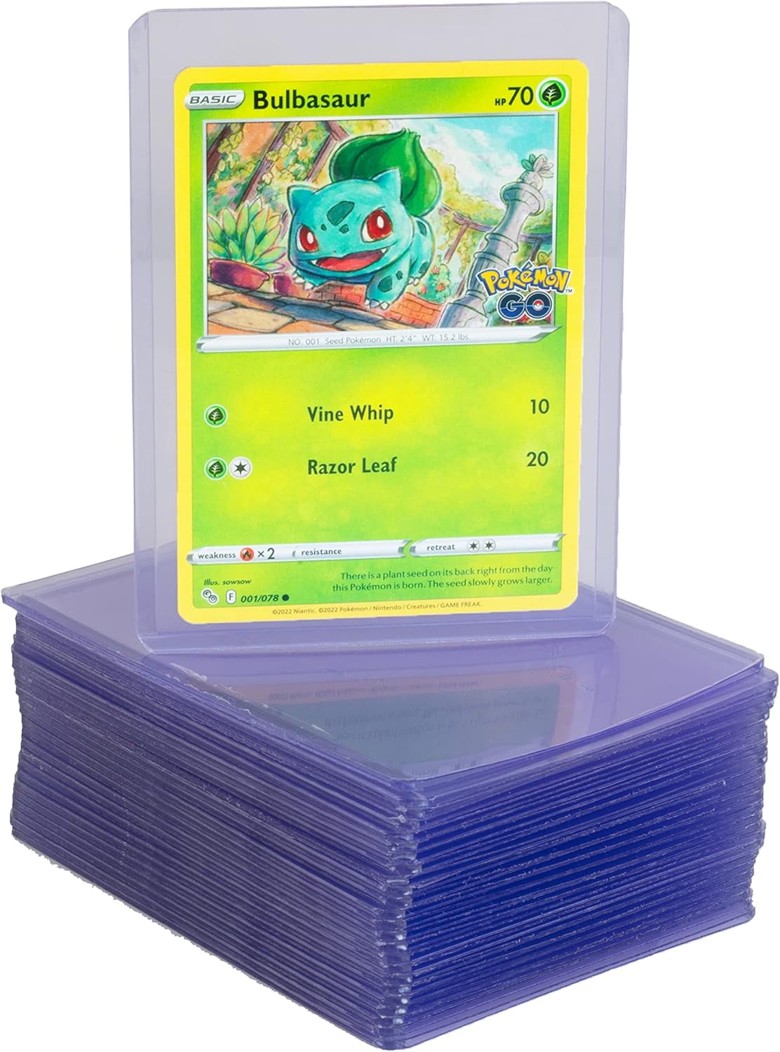 TMC Vol.3 ノーマル60枚 被りなし　トマソンモンスターズカード Monster Top Loaders for Trading Cards, 3x4 inch, Clear Plastic