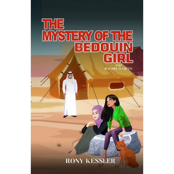 The Mystery of the Bedouin Girl, (Paperback)