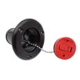 thumbnail image 1 of Accessoires Couvercle de Réservoir d'Eau Injection Sortie de Carburant Remplacement Capuchon Pièces RV Caravane 38mm Remplisseur Professionnel Yacht, Matériau Durable, 1 of 5