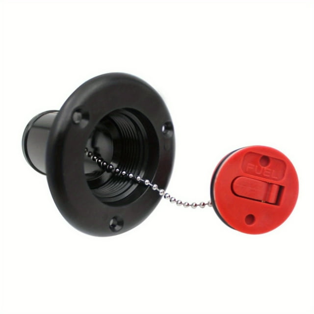 Accessoires Couvercle de Réservoir d'Eau Injection Sortie de Carburant Remplacement Capuchon Pièces RV Caravane 38mm Remplisseur Professionnel Yacht, Matériau Durable