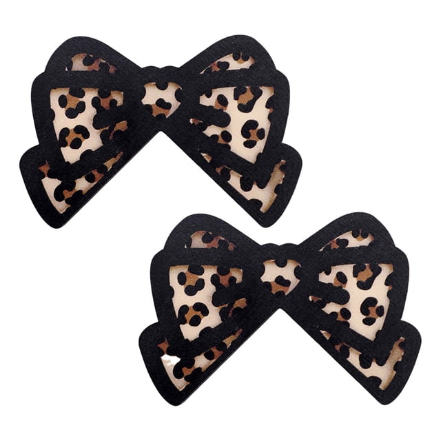 zhangmingg Adorable Computer Screen Corner Hanging for PC Laptop Desktop Ornament 2PCS