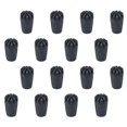 thumbnail image 1 of Walking Stick Holders Trekking Pole Tips Protect The Tip Of Trekking Pole Extend Life Of Climbing Sticks 16Pcs, 1 of 5
