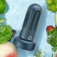 thumbnail image 1 of de limpieza  cápsula, lavadora automática de verduras, limpiador doméstico, minidispositivo limpiador para SOLEDAD Limpiador de vegetales, 1 of 10
