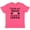 Vintage Hot Pink, variant on Inktastic Only the Best Nieces Get Promoted to Cousin Youth T-Shirt